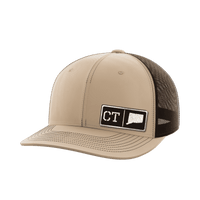 Thumbnail for Connecticut Homegrown Hats - Greater Half