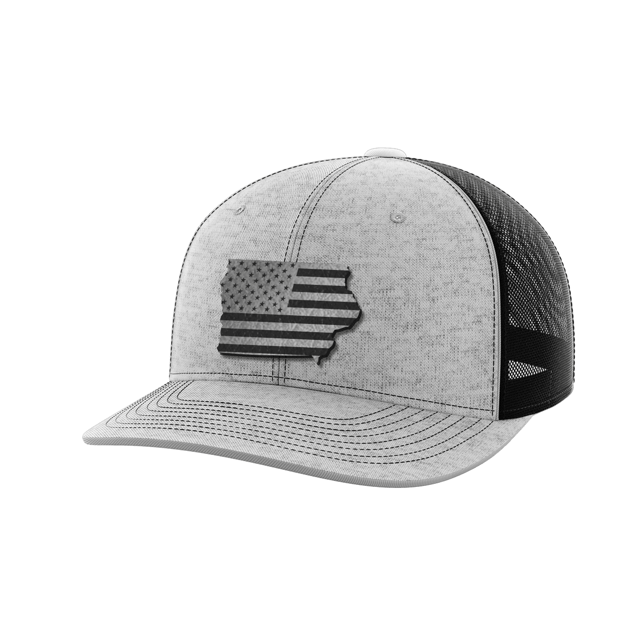 Iowa United Hats - Greater Half