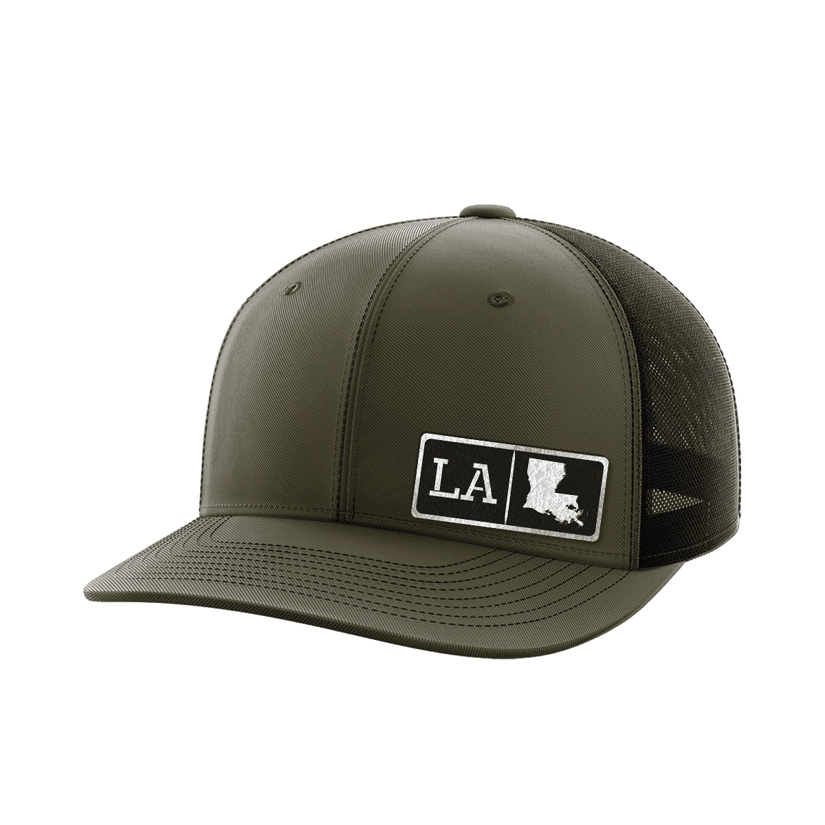 Louisiana Homegrown Hats - Greater Half