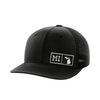 Thumbnail for Michigan Homegrown Hats - Greater Half