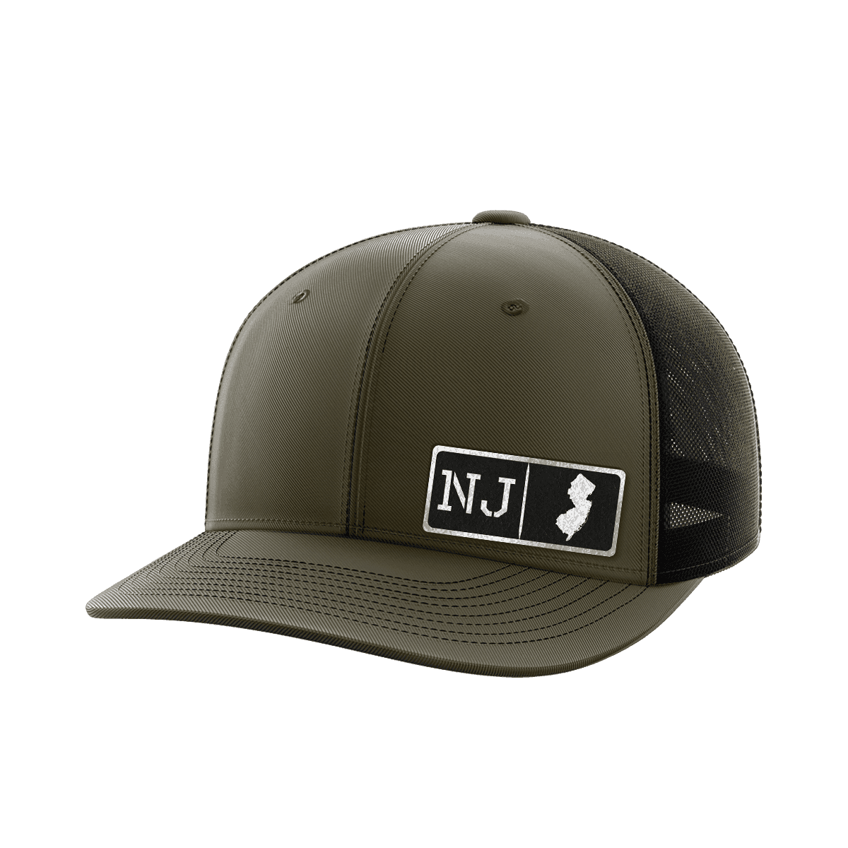 New Jersey Homegrown Hats - Greater Half