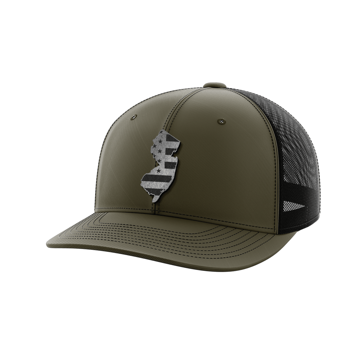 New Jersey United Hats - Greater Half