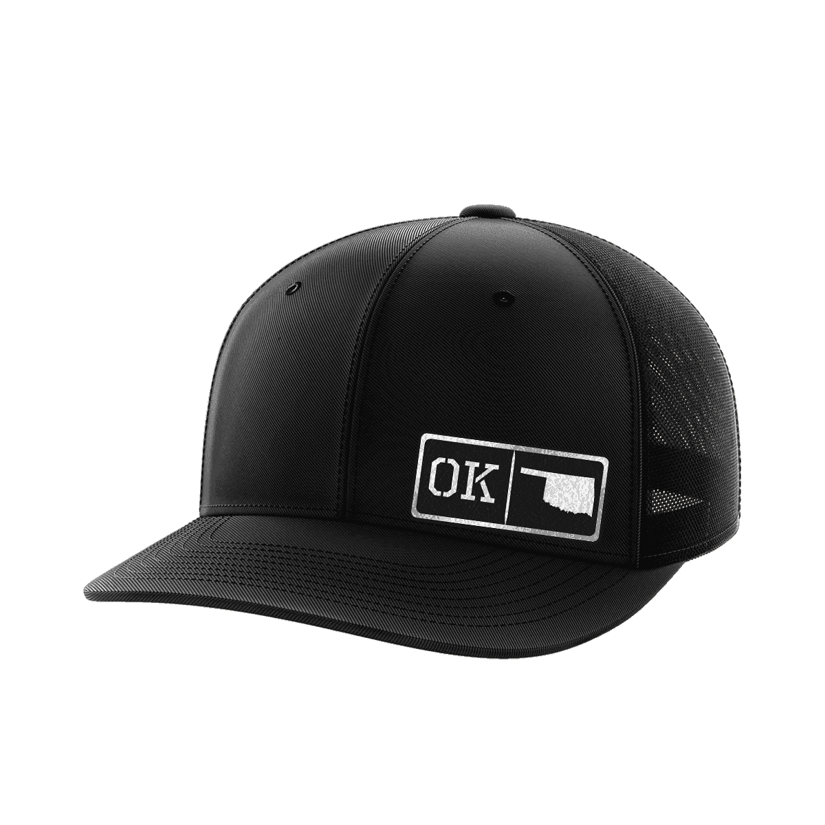 Oklahoma Homegrown Hats - Greater Half