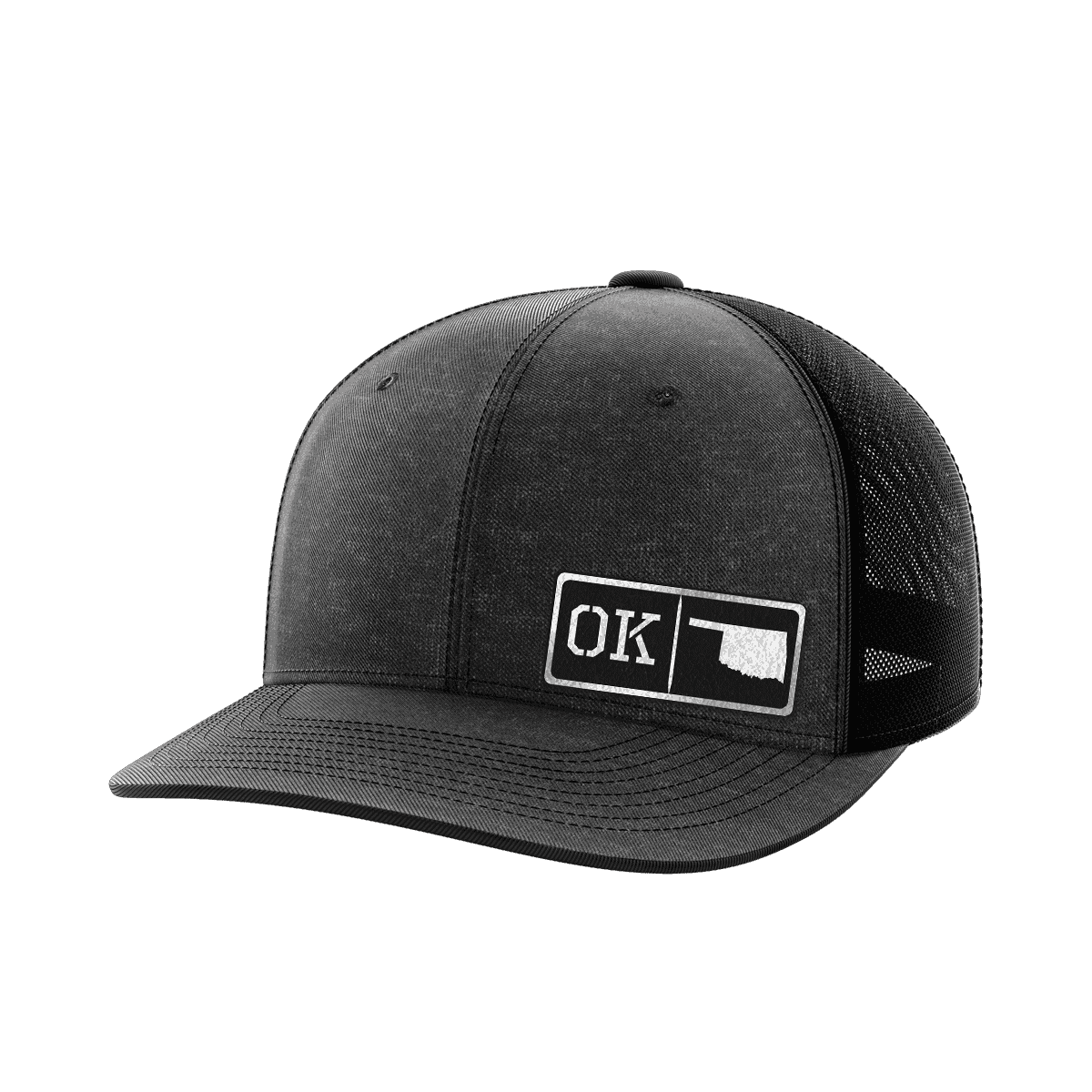 Oklahoma Homegrown Hats - Greater Half