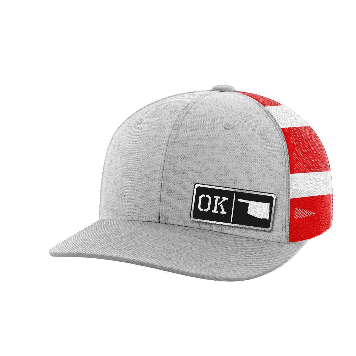 Oklahoma Homegrown Hats - Greater Half