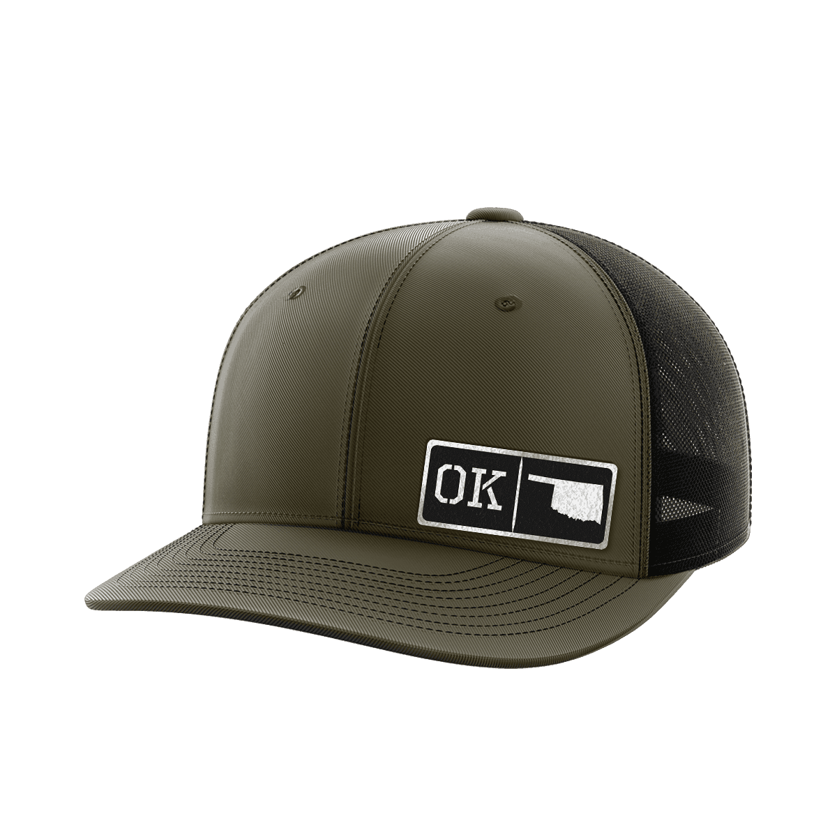 Oklahoma Homegrown Hats - Greater Half