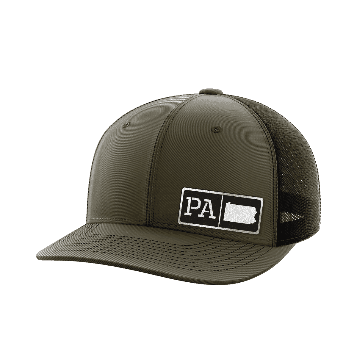 Pennsylvania Homegrown Hats - Greater Half