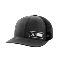 Thumbnail for South Dakota Homegrown Hats - Greater Half