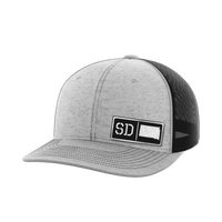 Thumbnail for South Dakota Homegrown Hats - Greater Half