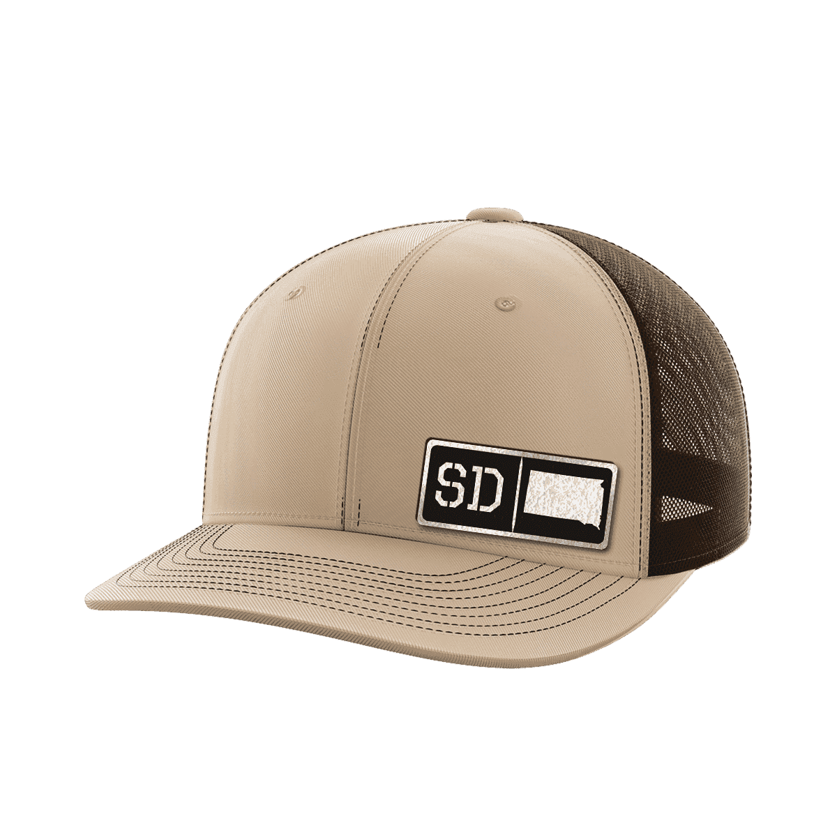 South Dakota Homegrown Hats - Greater Half