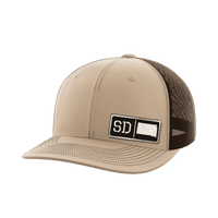 Thumbnail for South Dakota Homegrown Hats - Greater Half