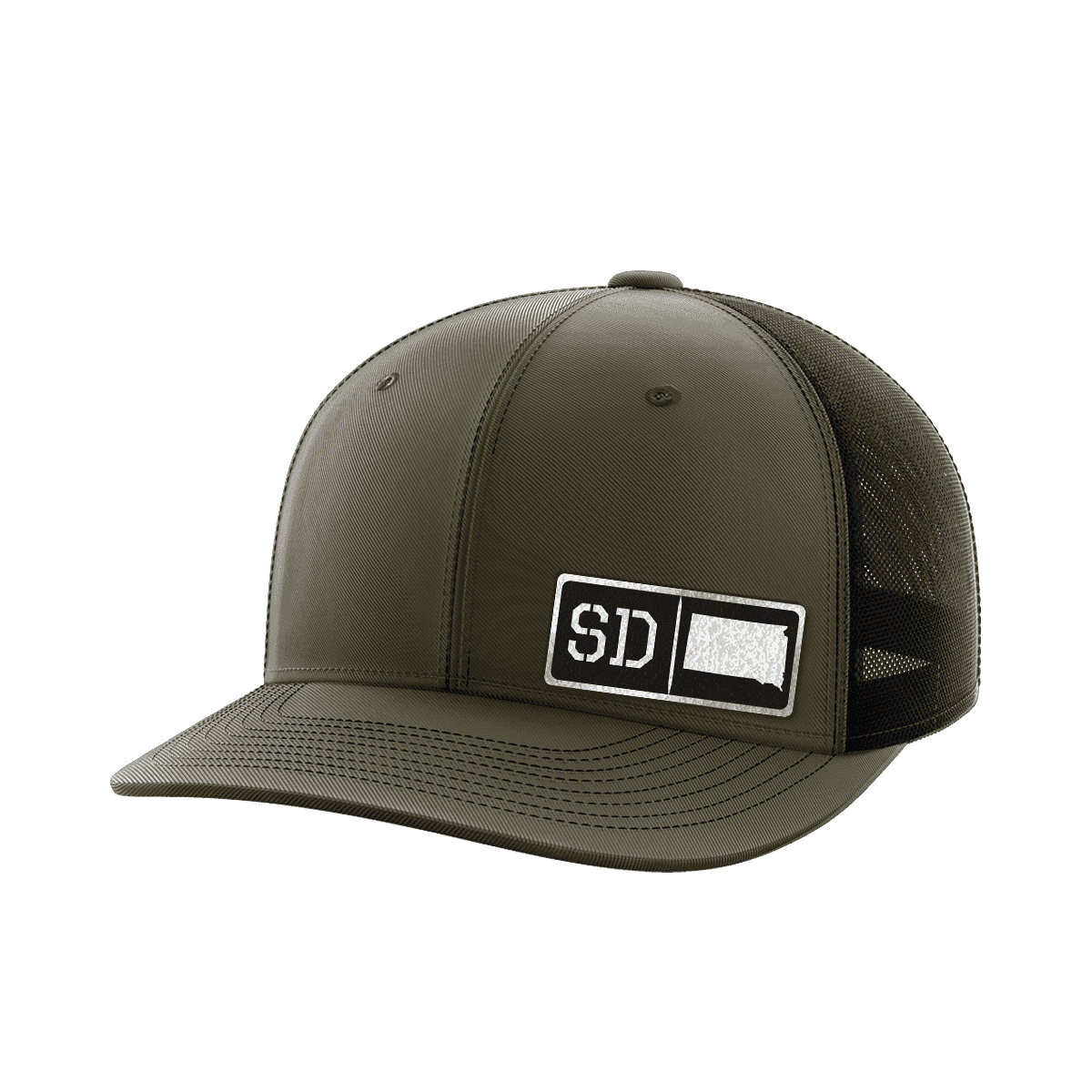 South Dakota Homegrown Hats - Greater Half