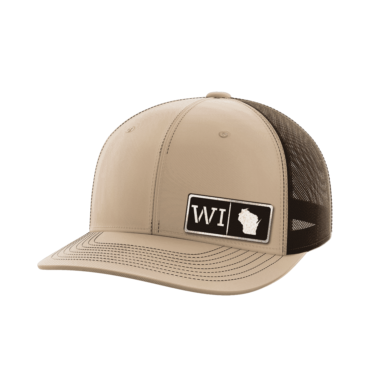 Wisconsin Homegrown Hats - Greater Half