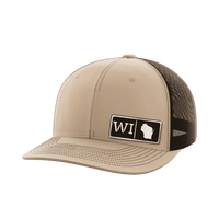 Thumbnail for Wisconsin Homegrown Hats - Greater Half