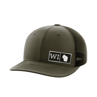 Thumbnail for Wisconsin Homegrown Hats - Greater Half