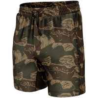 Thumbnail for Brushstroke Camo Swim Trunks Swim Trunk Greater Half S Standard Length (7