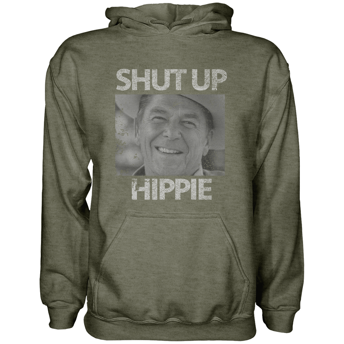 Shut Up Hippie - Greater Half