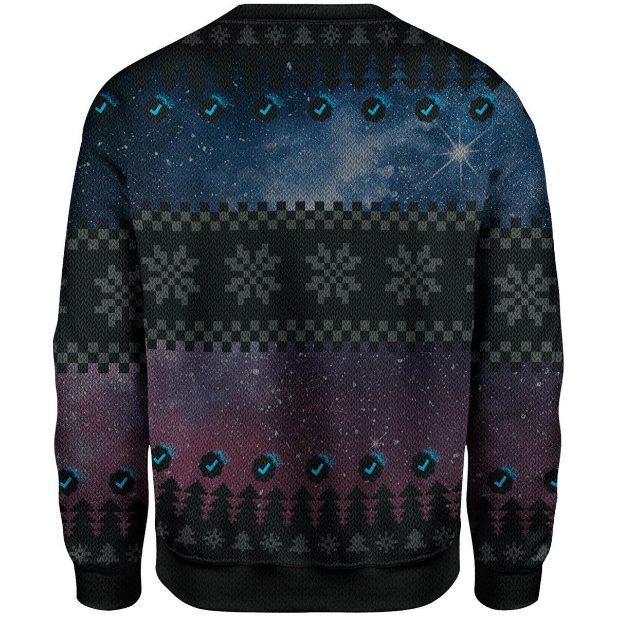 The Snap Sweater Greater Half