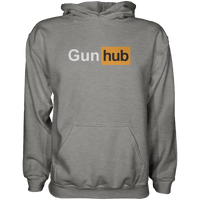 Thumbnail for Gunhub Hoodie - Greater Half