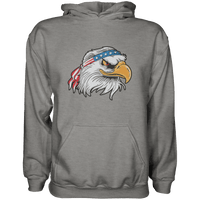 Thumbnail for Merican Eagle Hoodie - Greater Half