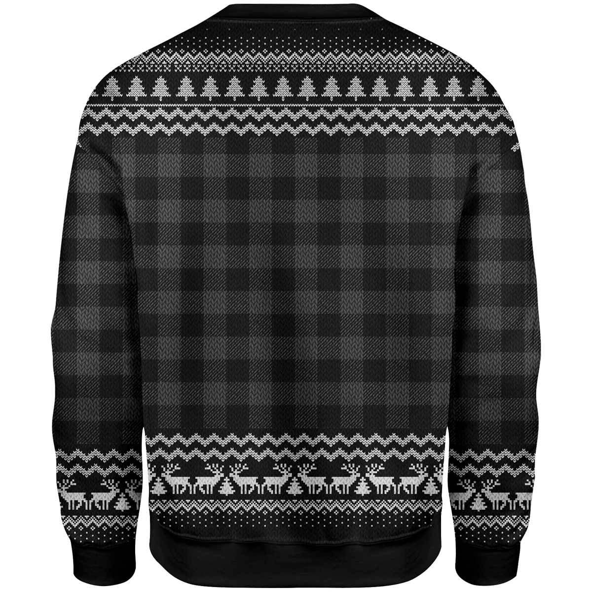 Dead Inside v2 Sweater Greater Half