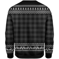 Thumbnail for Dead Inside v2 Sweater Greater Half