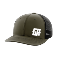 Thumbnail for Greater Half Patch Hat - Greater Half