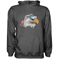 Thumbnail for Merican Eagle Hoodie - Greater Half