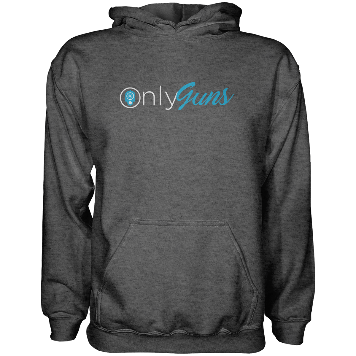 Thumbnail for Only Guns Hoodie - Greater Half