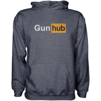 Thumbnail for Gunhub Hoodie - Greater Half