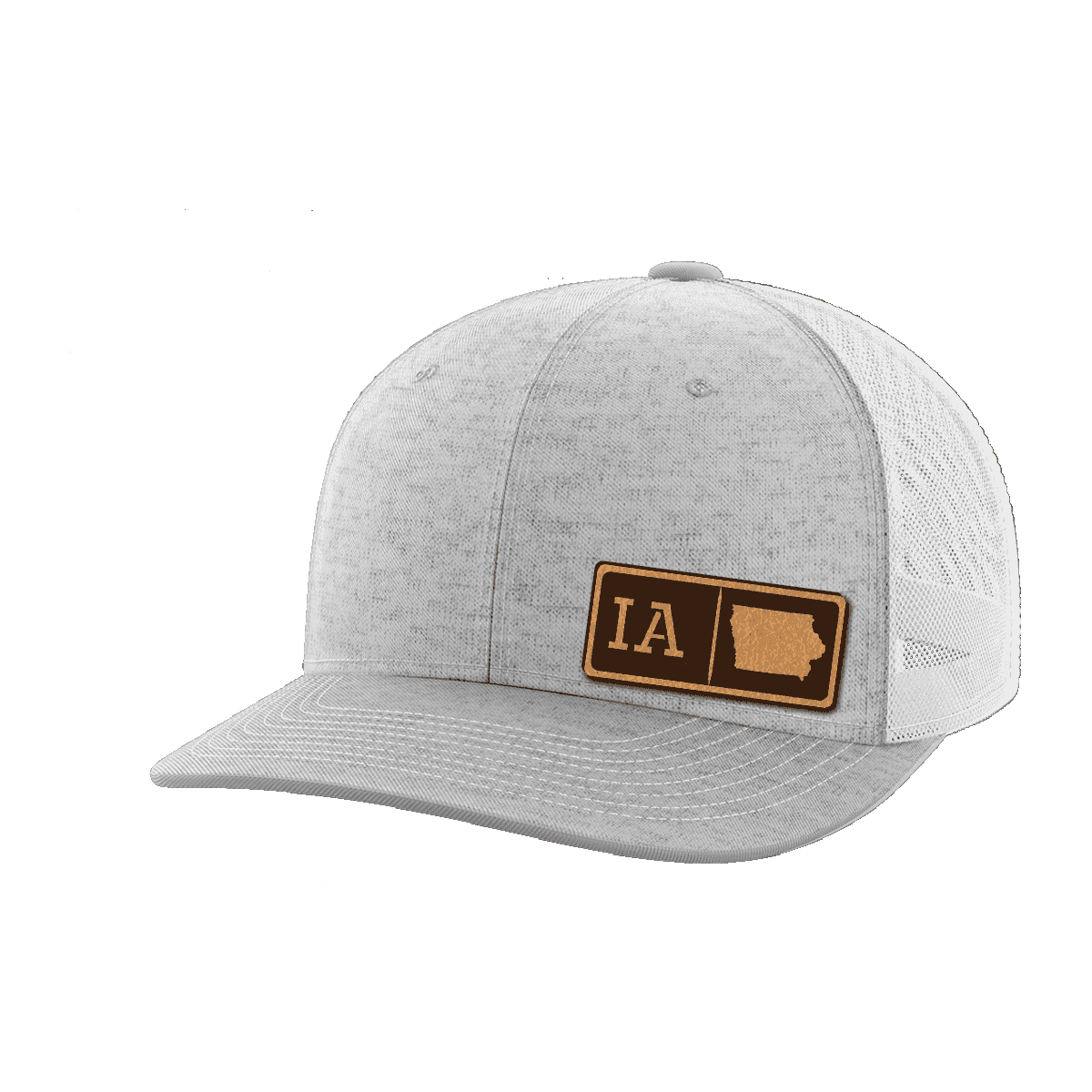 Iowa Homegrown Hats - Greater Half