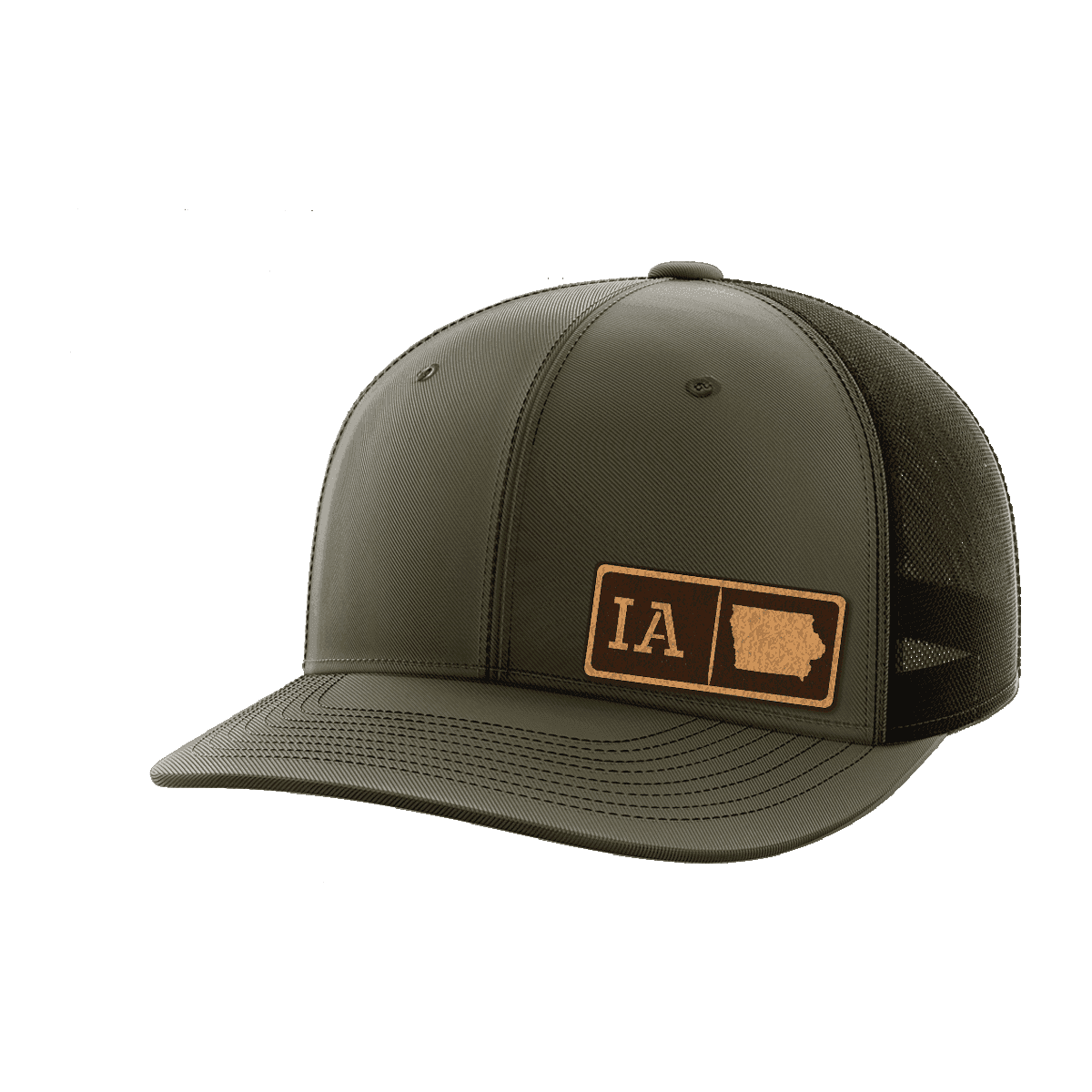 Iowa Homegrown Hats - Greater Half