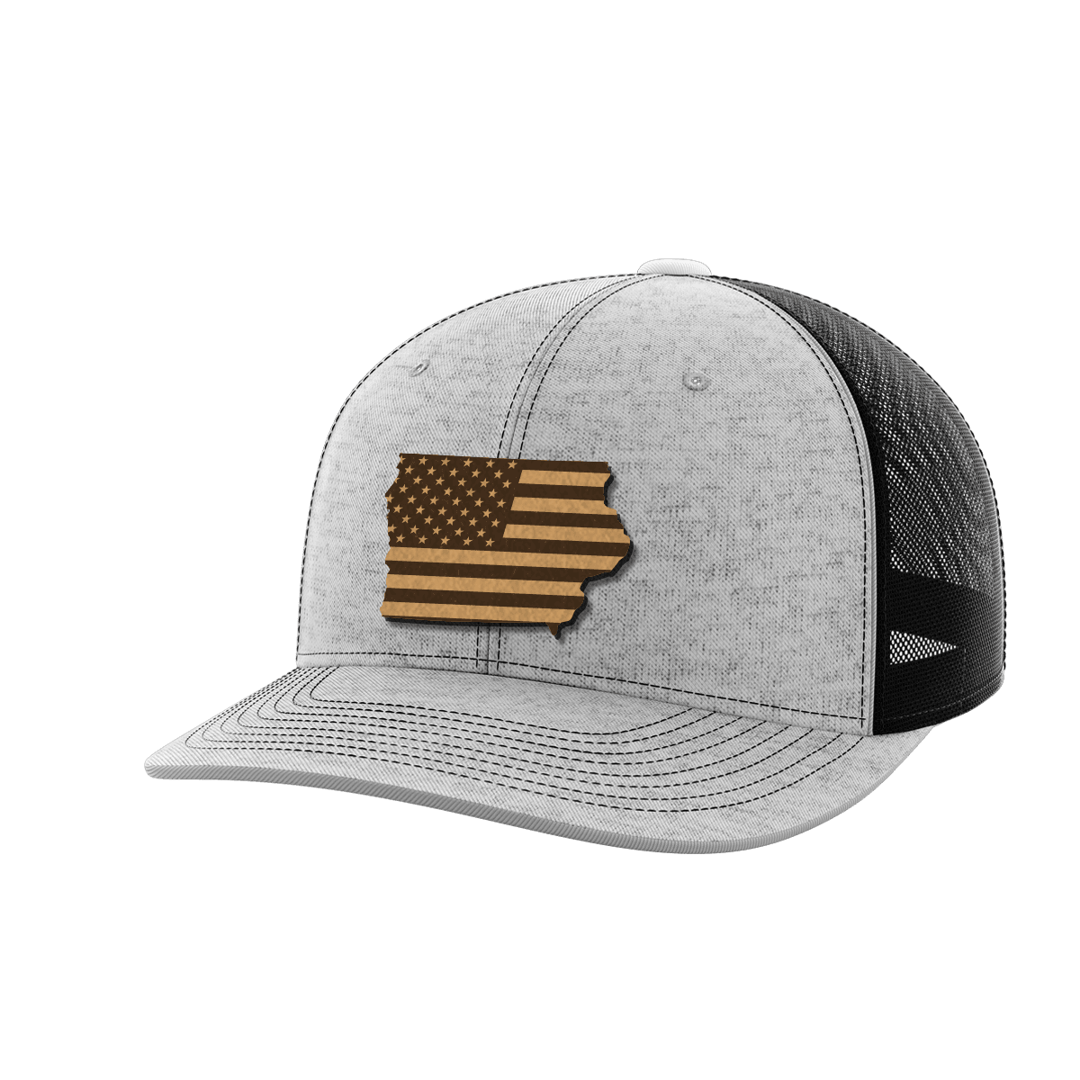 Iowa United Hats - Greater Half