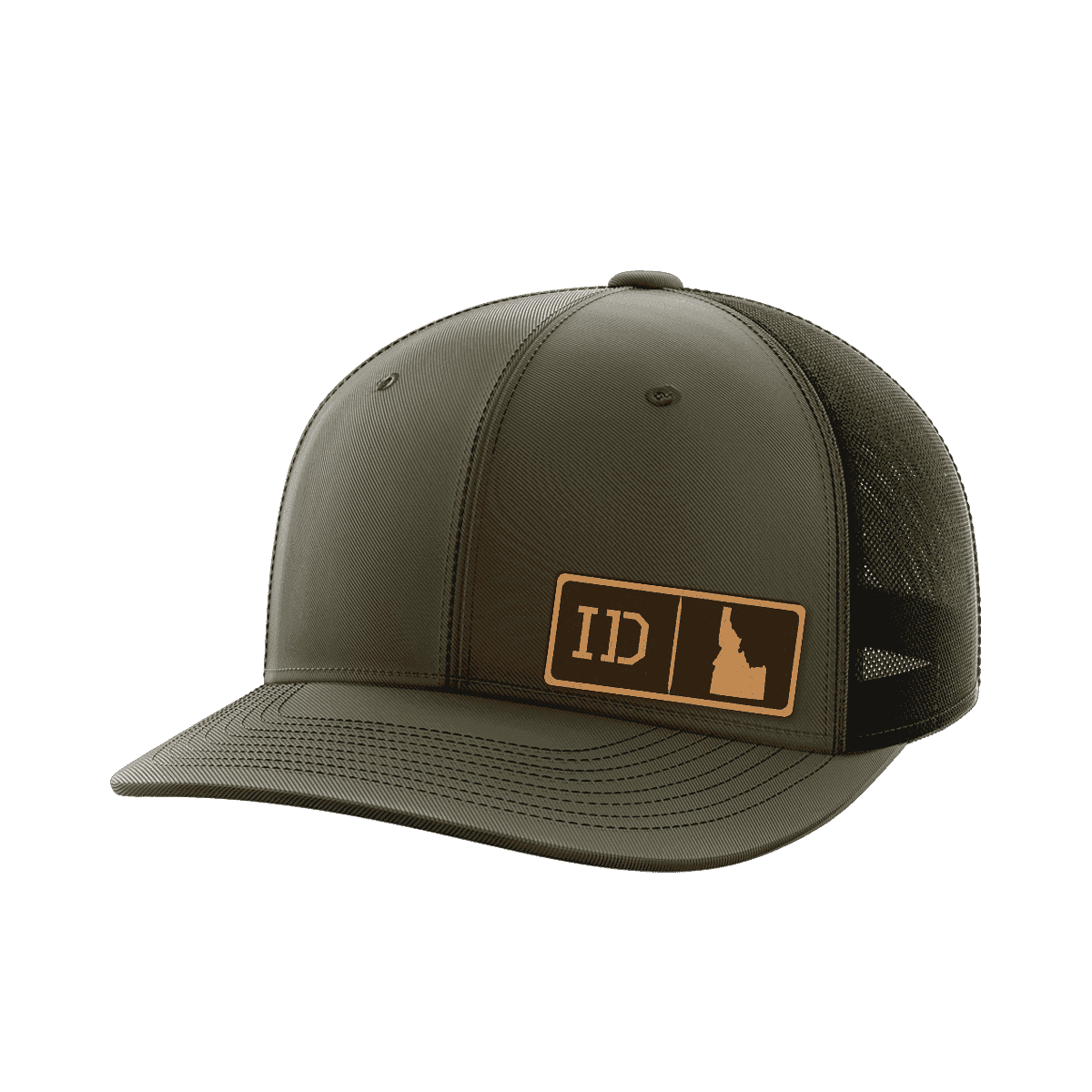 Idaho Homegrown Hats - Greater Half