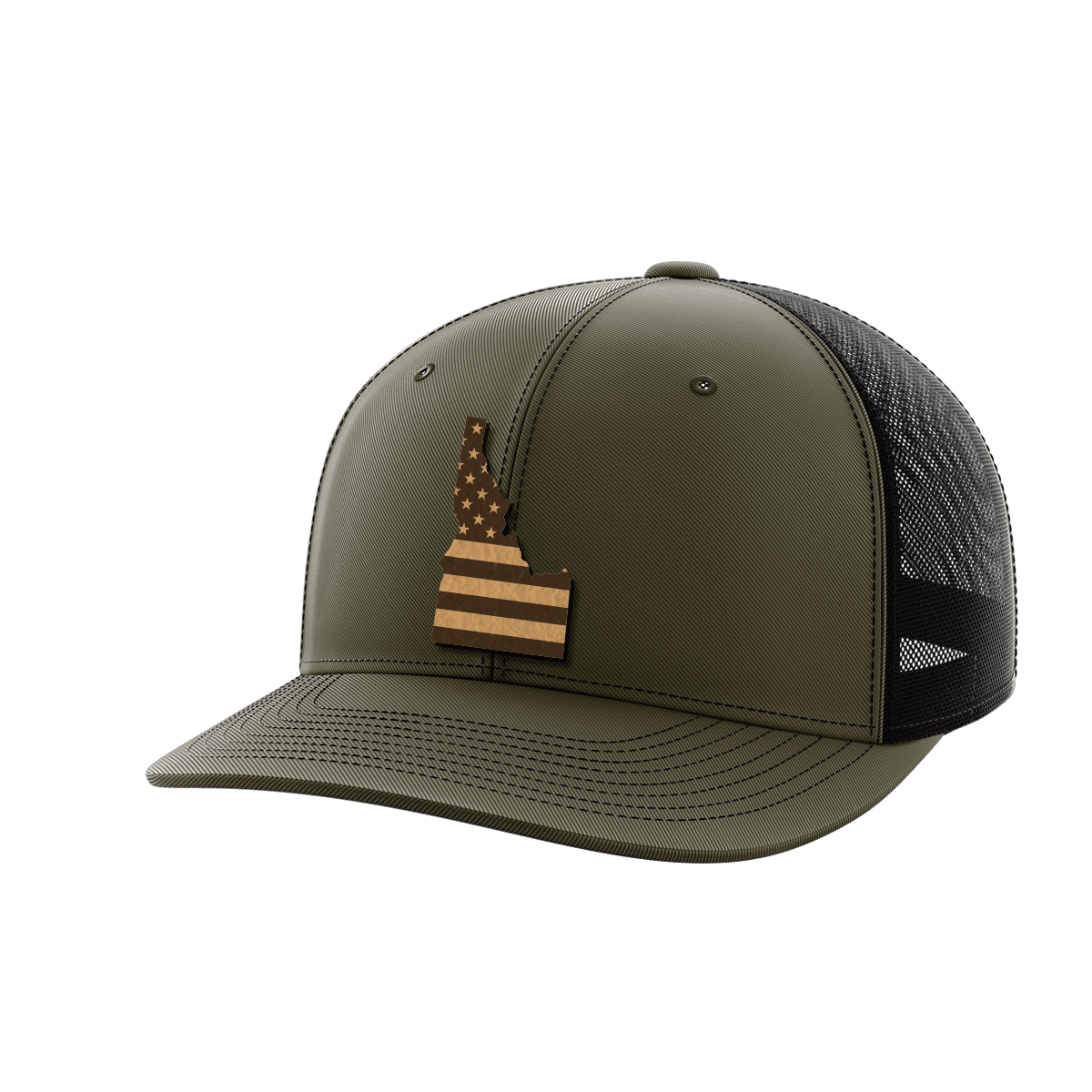 Idaho United Hats - Greater Half