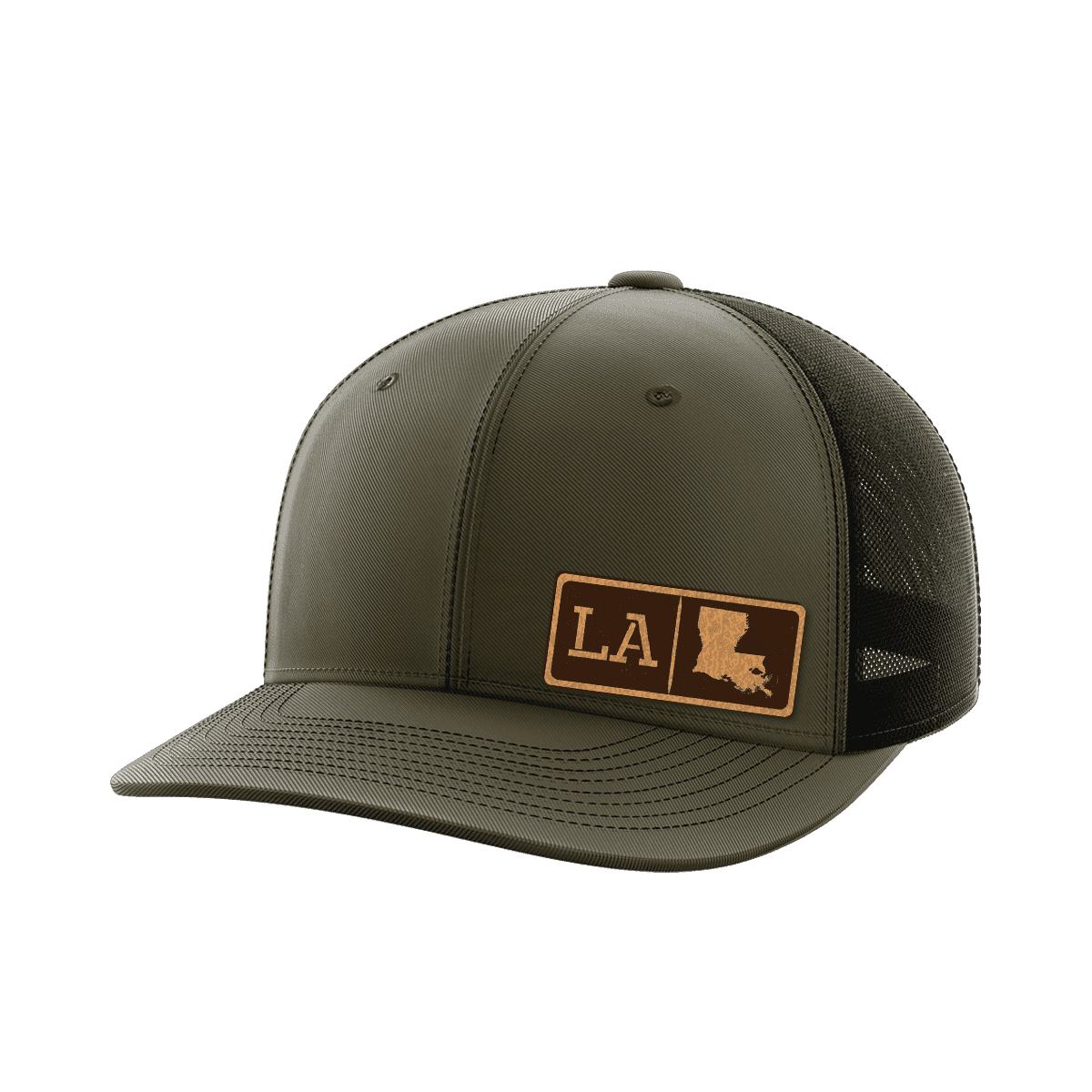 Louisiana Homegrown Hats - Greater Half