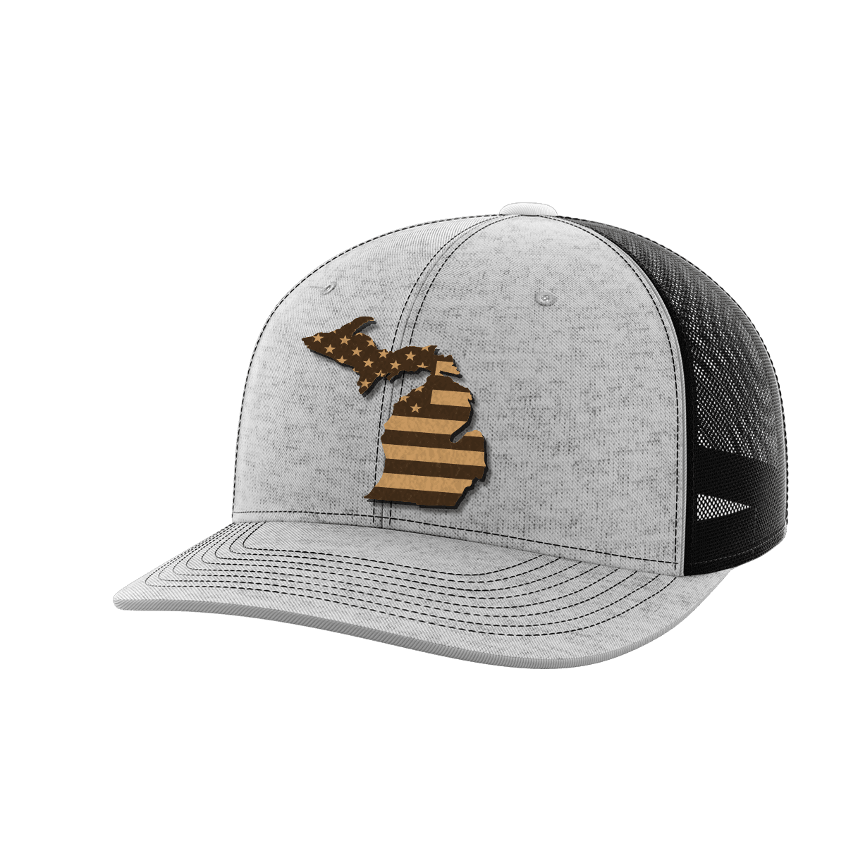 Michigan United Hats - Greater Half