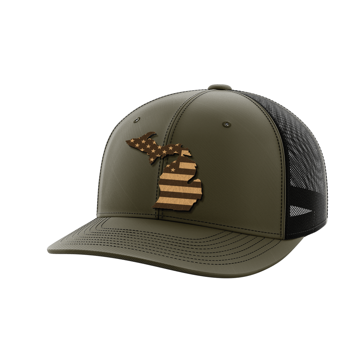 Michigan United Hats - Greater Half