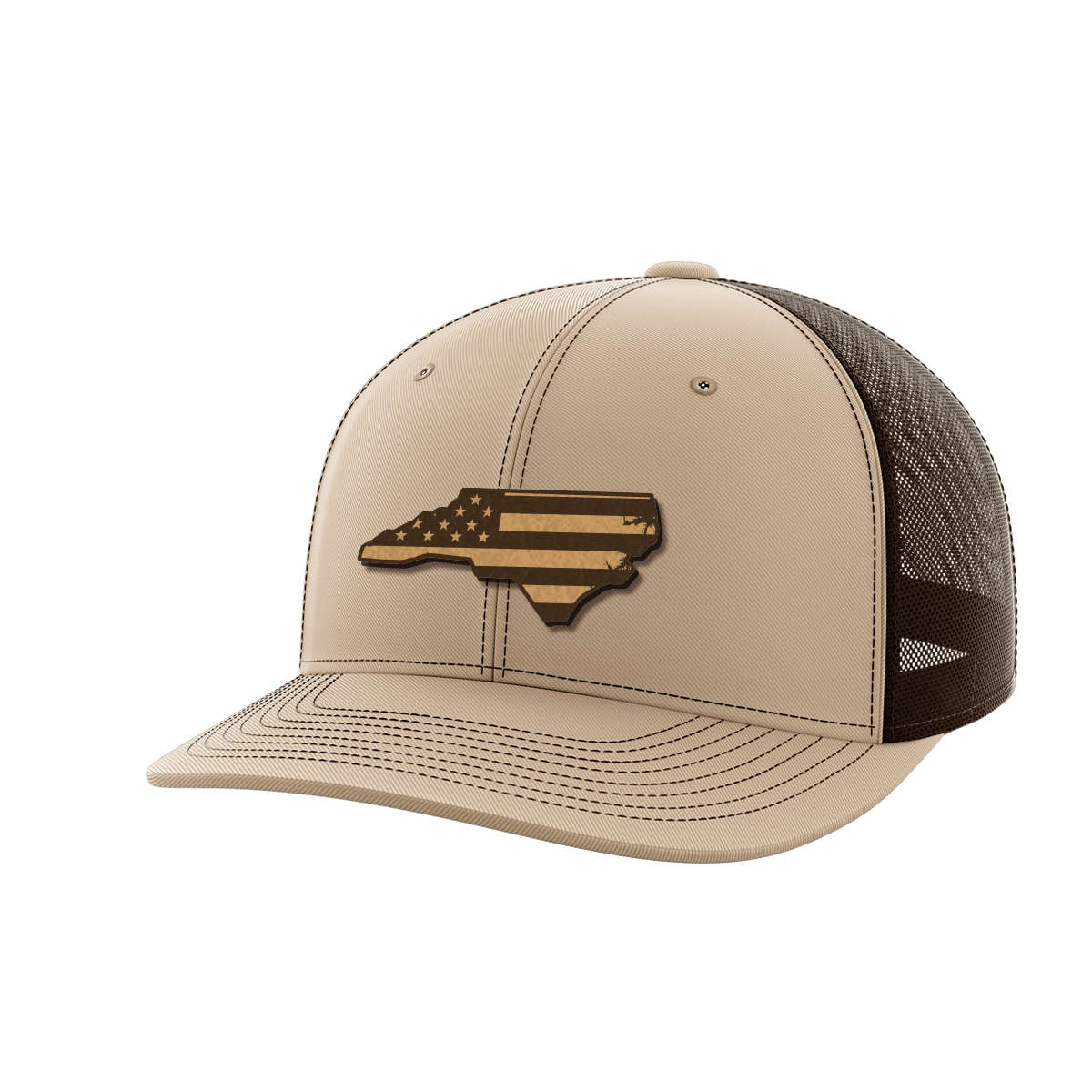 North Carolina United Hats - Greater Half