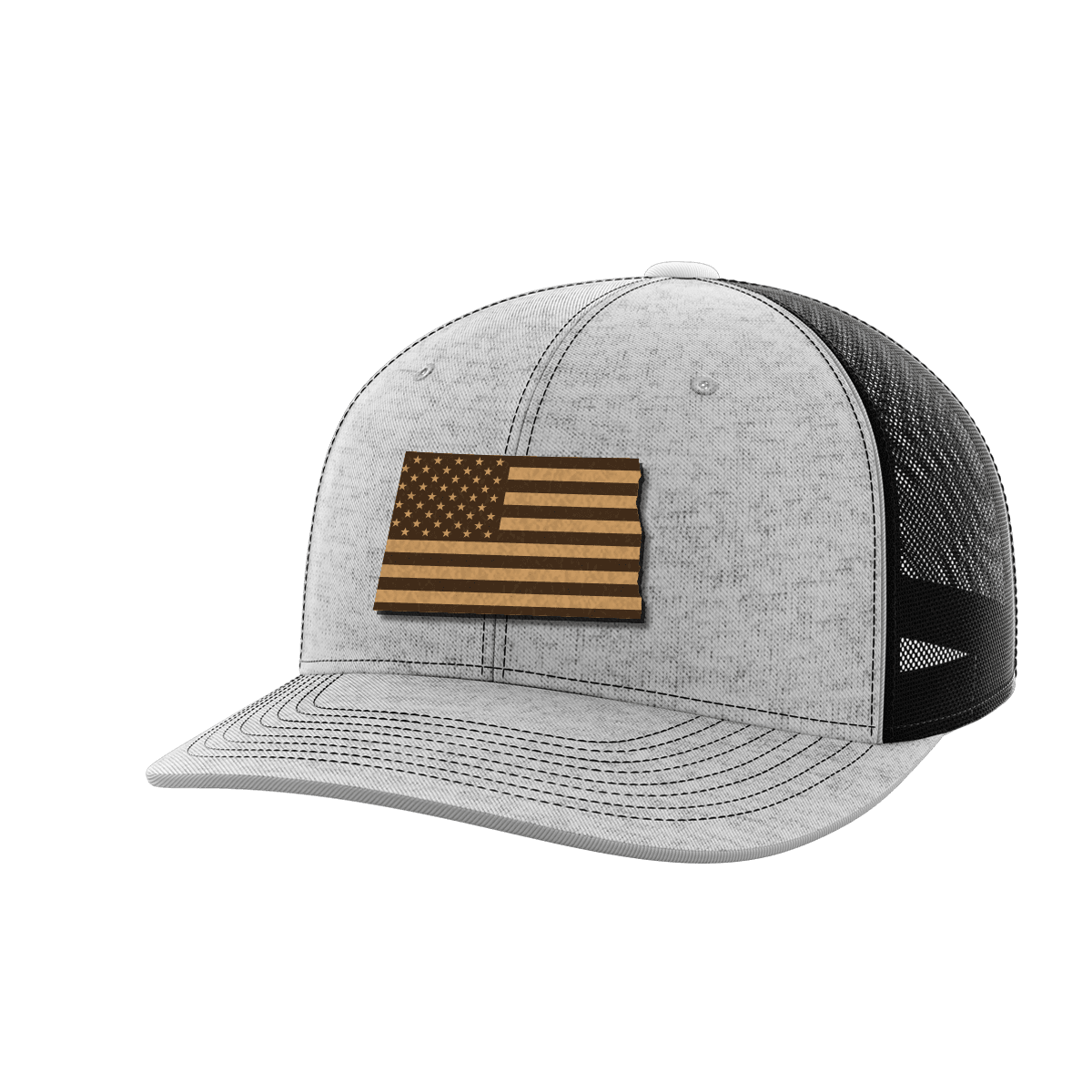 North Dakota United Hats - Greater Half