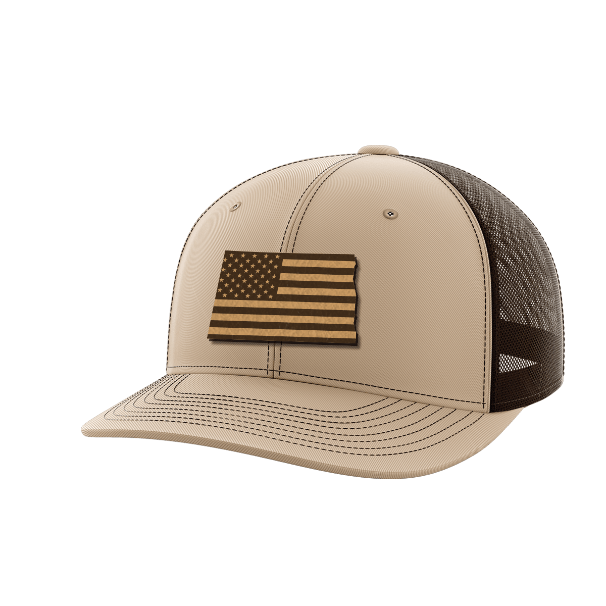 North Dakota United Hats - Greater Half