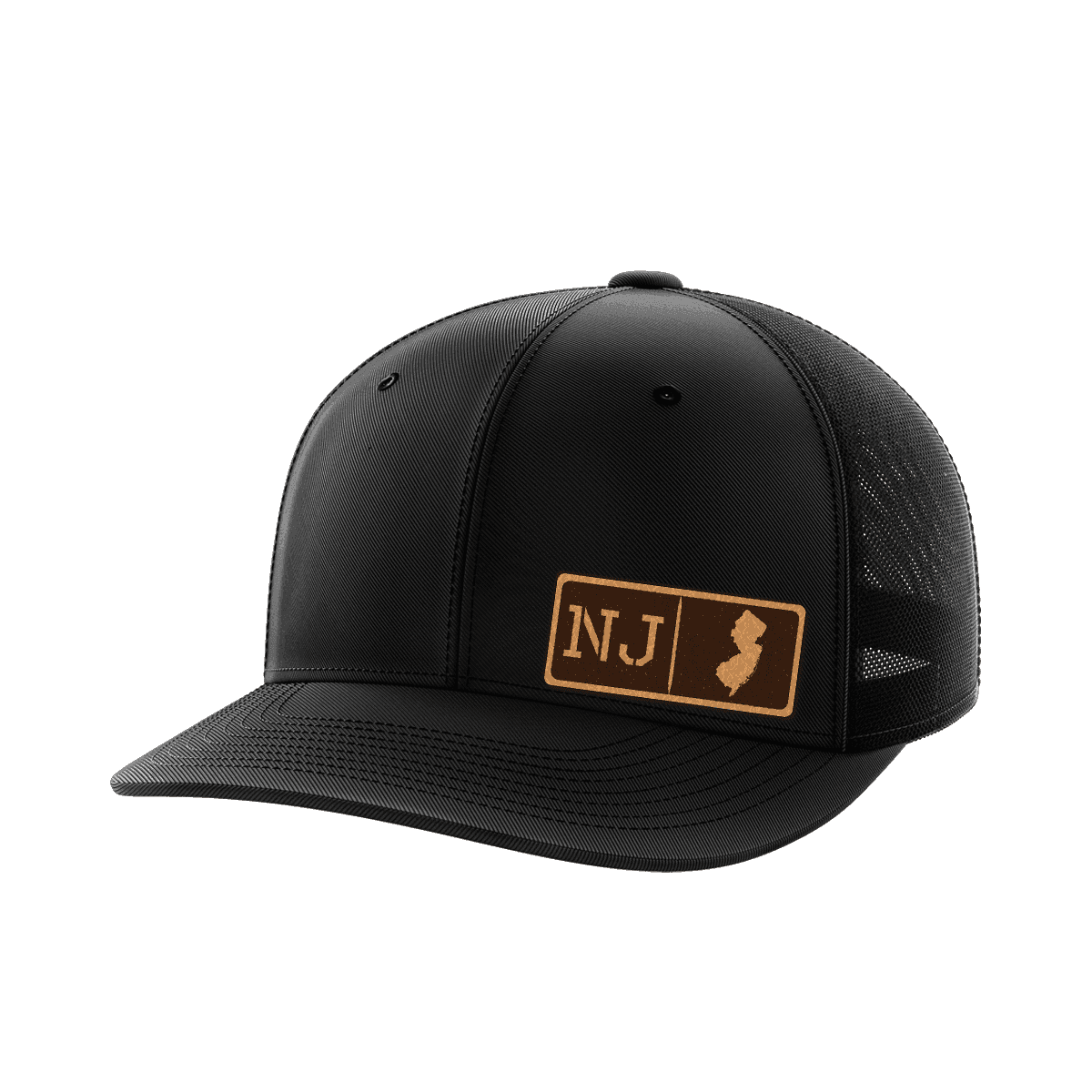 New Jersey Homegrown Hats - Greater Half