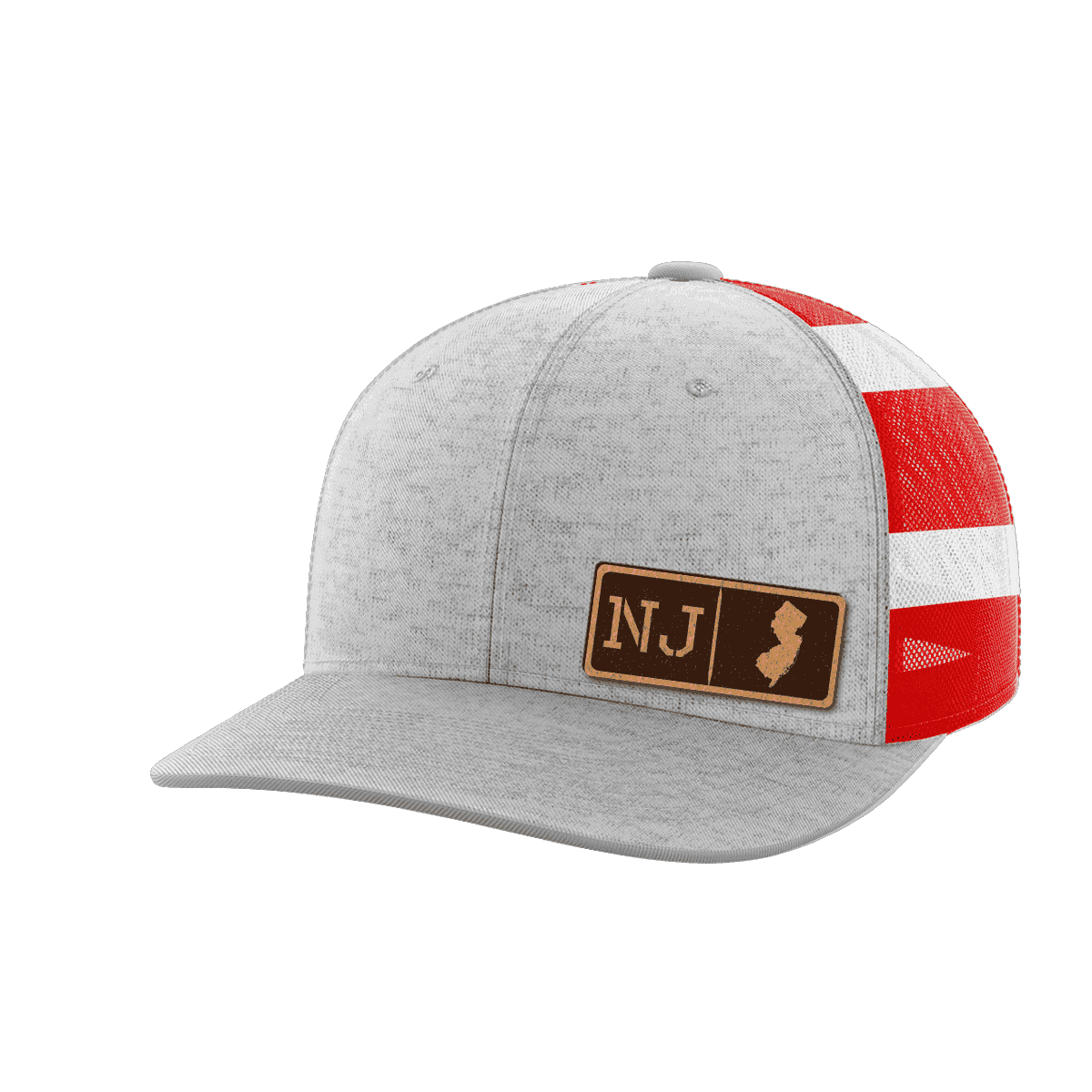 New Jersey Homegrown Hats - Greater Half