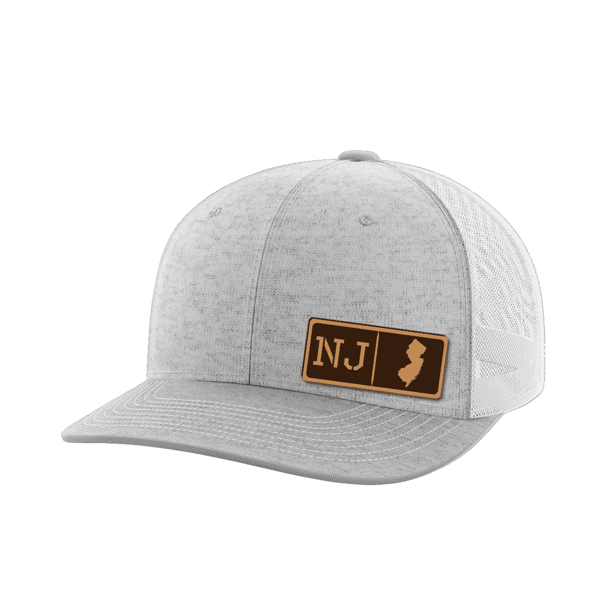 New Jersey Homegrown Hats - Greater Half