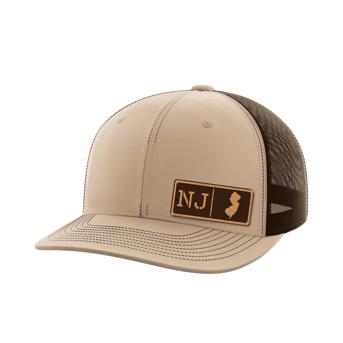 New Jersey Homegrown Hats - Greater Half