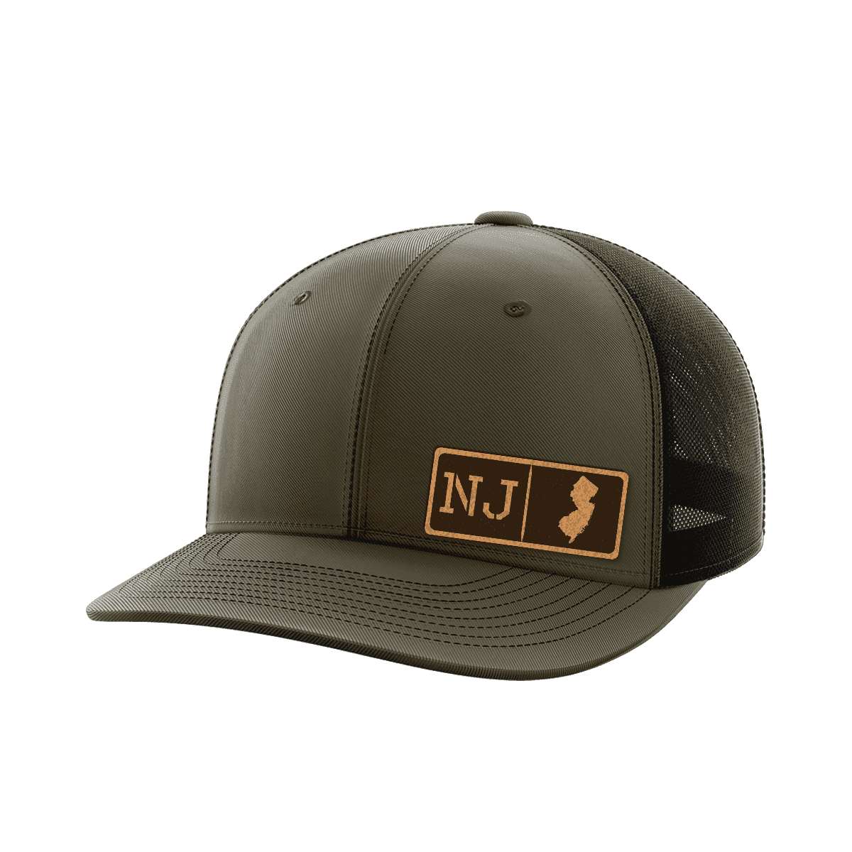 New Jersey Homegrown Hats - Greater Half