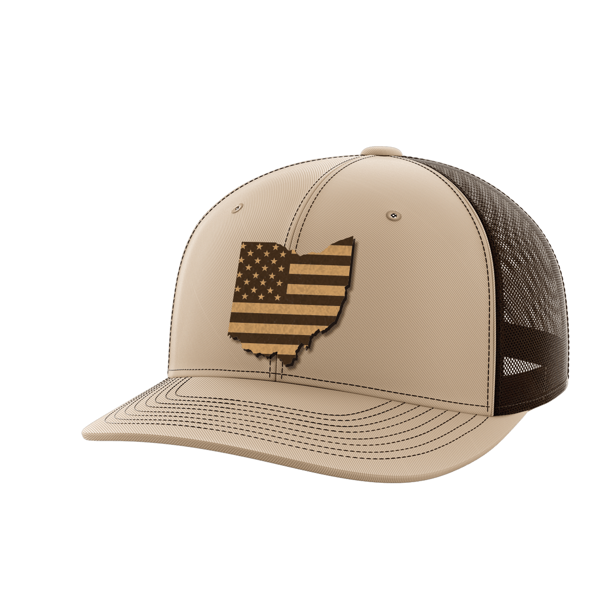 Ohio United Hats - Greater Half