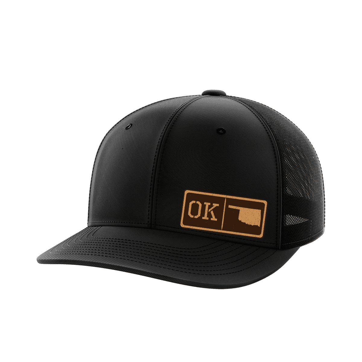 Oklahoma Homegrown Hats - Greater Half