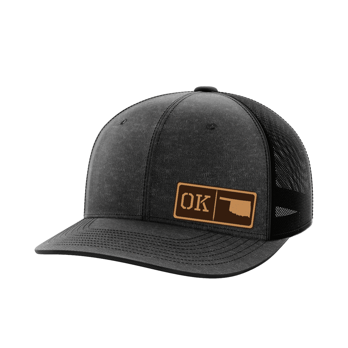 Oklahoma Homegrown Hats - Greater Half