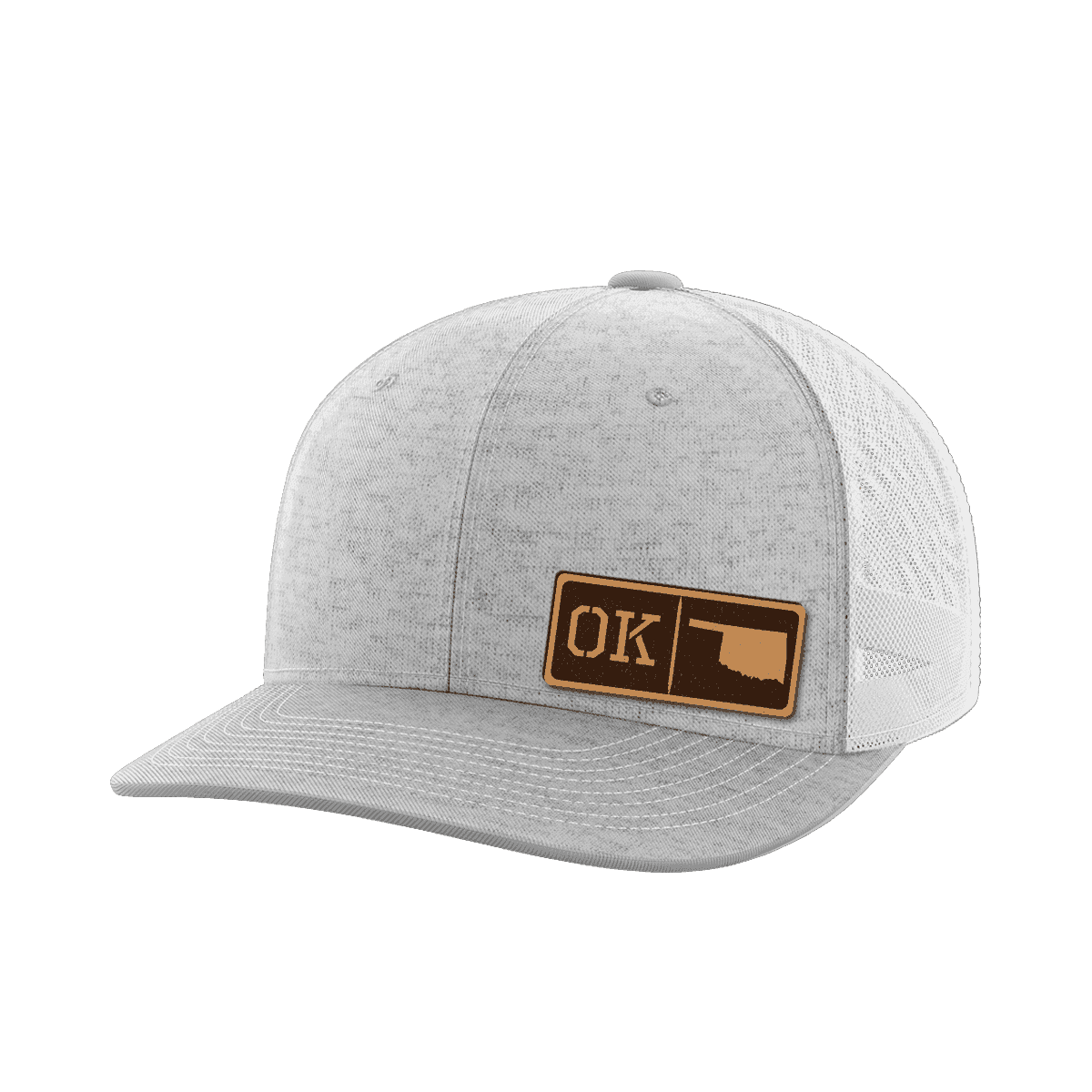 Oklahoma Homegrown Hats - Greater Half